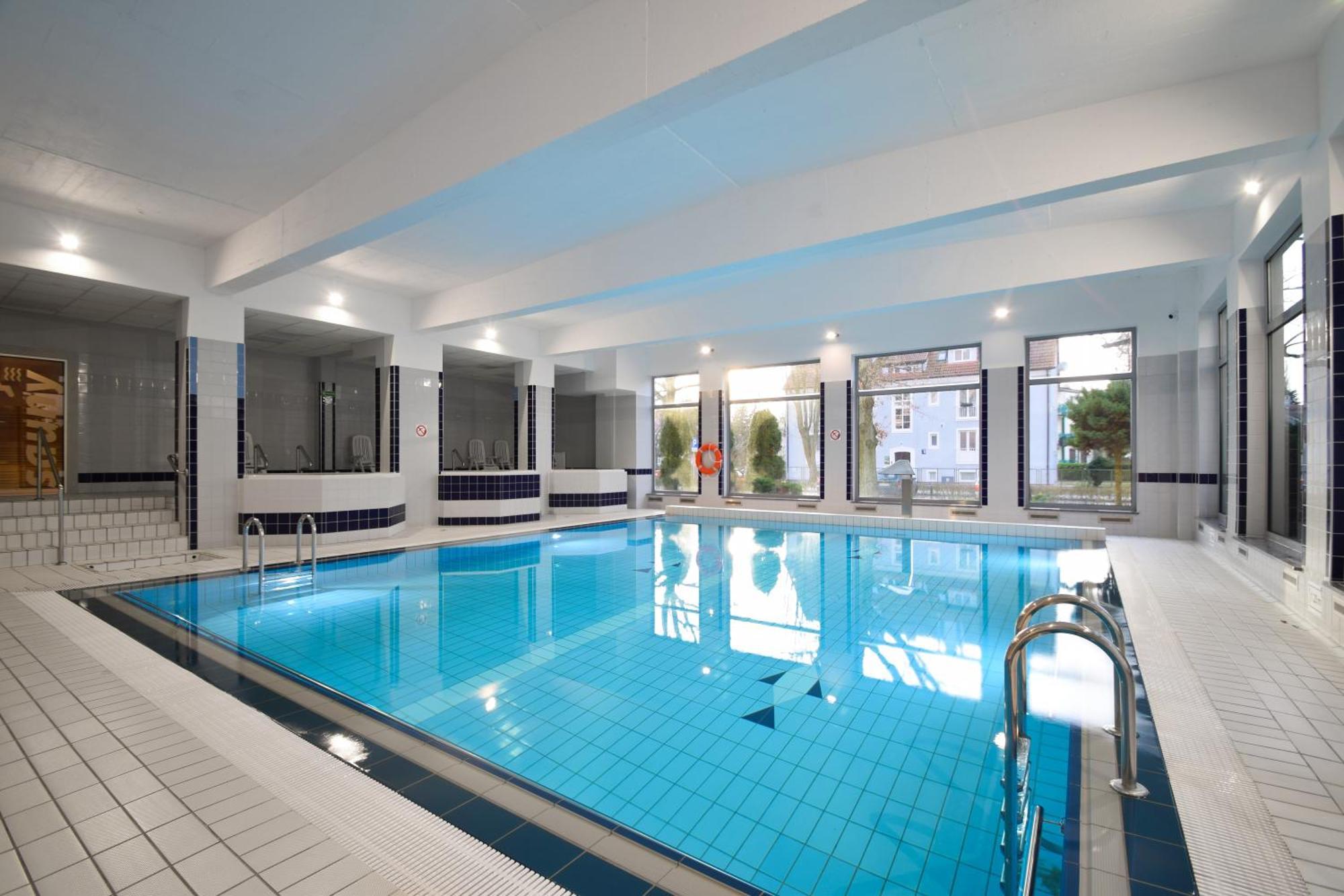 Apartament 103 Olymp Spa & Wellness Kolobrzeg Exterior photo